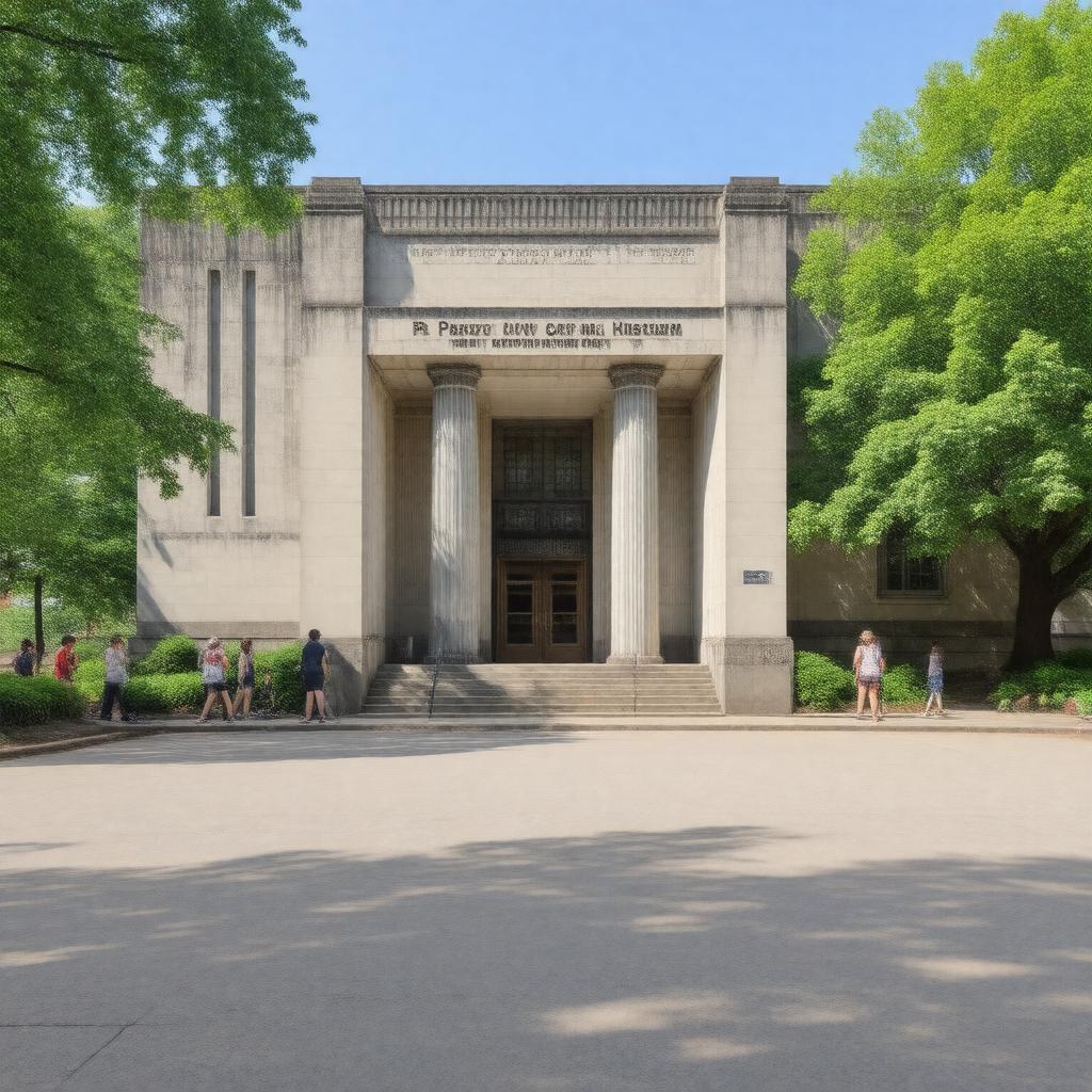 Peabody Museum of Natural History